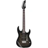 IBANEZ GRX70QA-TKS GIO Series - Electric Guitar - Transparent Black Sunburst