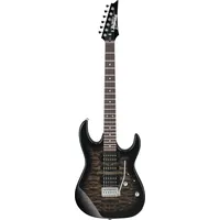 IBANEZ GRX70QA-TKS GIO Series - Electric Guitar - Transparent Black Sunburst
