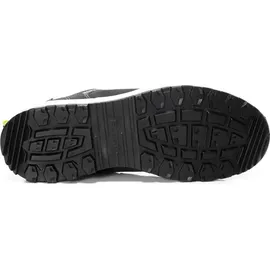 ELTEN Berufshalbschuh RILEY XXF BOA® GTX grey-lime Low ESD O2 WR CI, Gr. 44 - 44