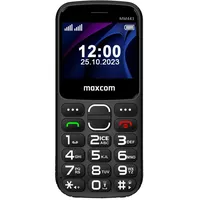 Maxcom MM443 4G Mobiltelefon - Transparent