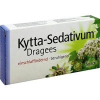 Merck Kytta-Sedativum Dragees 40 St