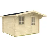 averto Lugo 3,30 x 3,00 m natur
