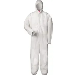 TecTor Einwegoverall WANNSEE weiß, XL