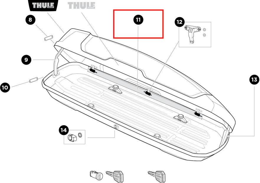 thule xt xl