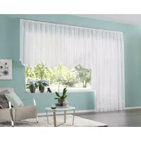 MY HOME Bogenstore »Eby«, (1 St.), Transparent Polyester, 216012-4