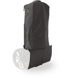 Veer Accessoires Transporttasche schwarz/dunkelgrau