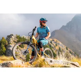 Endura Singletrack 51-56 cm Herren electric blue 2021