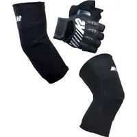 K2 Skates Unisex Inline Skates Redline Race Guard Set,