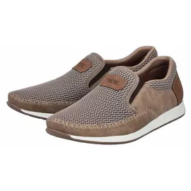 Rieker Mokassins Herren Beige 41
