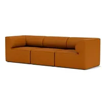 Eave Modular Sofa, 86, 3 Sitzer, Konfiguration 2 - Oaxaca 0560