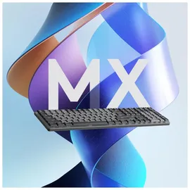 Logitech Master MX Mechanical QWERTY