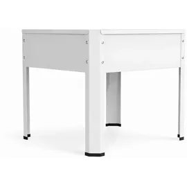 VCM Balora M 50 x 40 x 45 cm Weiß