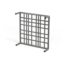 Nardi Sipario Modulo Trennwand, basalto