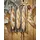 De Buyer PROFI Baguette Backblech 3 Baguettes