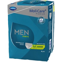 Molicare Premium MEN Pants 5 Tropfen M 8 St