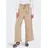Only Onlmarsa Solid Paperbag Pant Beige S