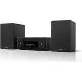 Denon CEOL N12DAB schwarz Stereoanlage,