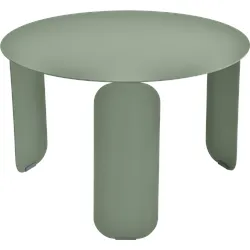 Fermob Bebop Beistelltisch Ø 60 cm Stahl