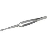 Berger & Schröter Lötpinzette Trapez 160 mm Grau