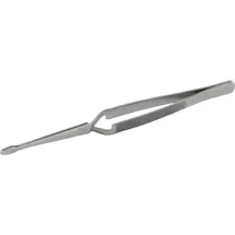 Berger & Schröter Lötpinzette Trapez 160 mm Grau