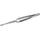 Berger & Schröter Lötpinzette Trapez 160 mm Grau