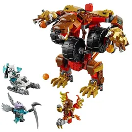 LEGO Legends of Chima Bladvics Grollbär-Mech (70225)