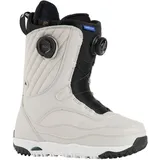 Burton Limelight Boa Gray Cloud Snowboardstiefel für Damen – Damen – Größe 40,5 – Grau