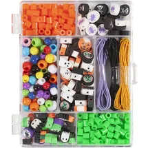 Creativ Company Kreativ Mix Schmuck, Halloween, Halloween Farben