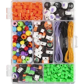 Creativ Company Kreativ Mix Schmuck, Halloween, Halloween Farben