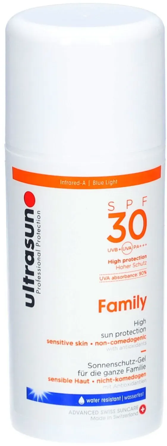 ultrasun Family LSF 30