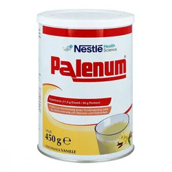 Palenum Vanille Pulver