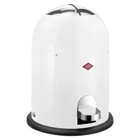 Wesco Mini Master 6 l Weiß matt