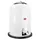 Wesco Mini Master 6 l Weiß matt