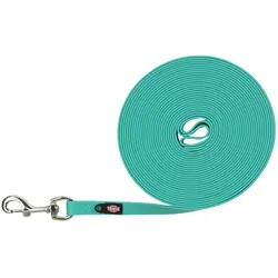 TRIXIE Easy Life Schleppleine ozean Hundeleine Medium – Extra Large 10 Meter / 17 Millimeter