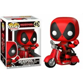 Funko Pop! Rides - Deadpool Scooter
