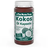 The Nutri Store Kokosöl 500 mg Bio
