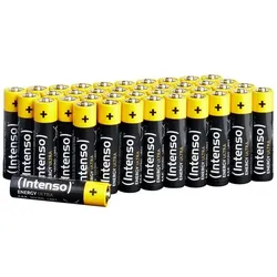 Intenso 100x Batterien »Energy Ultra« Micro AAA