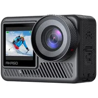 AKASO Brave 8 Lite 4K 60FPS Ultra HD Schwarz