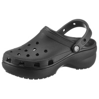 Crocs Classic Platform Clog black 37-38