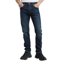 G-Star 3301 Slim Jeans Worn In Dusk Blue 32