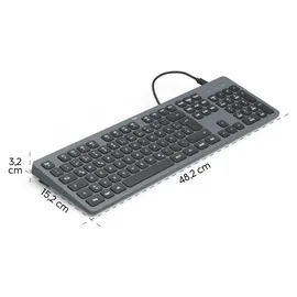 Hama CK-400 beleuchtet DE
