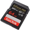 sandisk extreme pro 64 gb sdxc speicherkarte