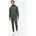 HACKBERRY Olive/White L