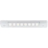 Paulmann SmartLight LED-Schrankleuchte mit Bewegungsmelder LED LED fest eingebaut 1.6 W Warmweiß