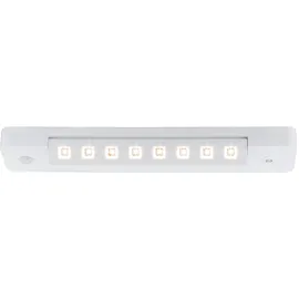 Paulmann SmartLight LED-Schrankleuchte mit Bewegungsmelder LED LED fest eingebaut 1.6 W Warmweiß