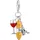 Thomas Sabo Eiffelturm Mehrfarbig 2078-390-7
