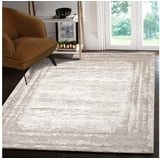 Sanat Teppich Harmony 3215«, rechteckig, 12 mm Höhe, weicher Kurzflorteppich, meliert, Wohnzimmer, Schlafzimmer, beige B/L: ca. 80x300 cm - beige