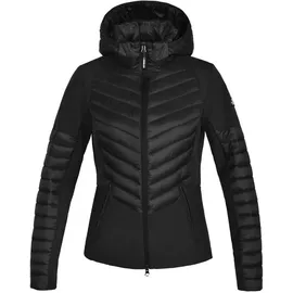 Kingsland Softshelljacke Damen Classic Hybrid Jacket gefüttert Black S