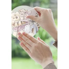 KOMAR Fenstersticker Winnie the Pooh 30 x 30 cm