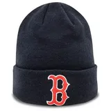 New Era MLB Essential Beanie Blau